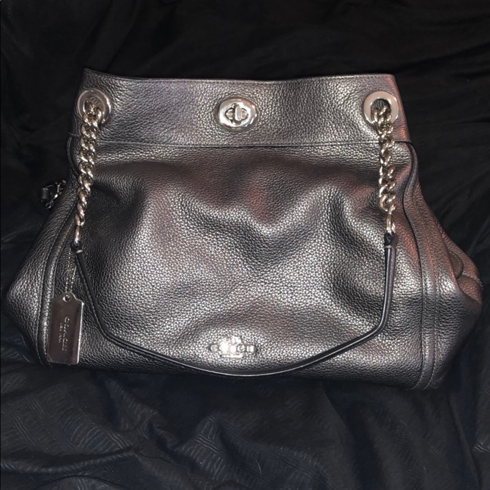 Coach Edie Shoulder bag